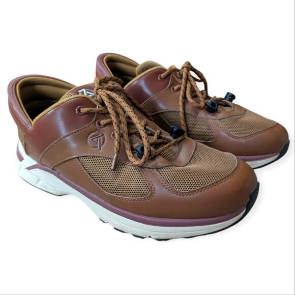 Zeba Men's Hands Free Slip-On Walking Sneakers Shoe Size 12 - Picture 1 of 7